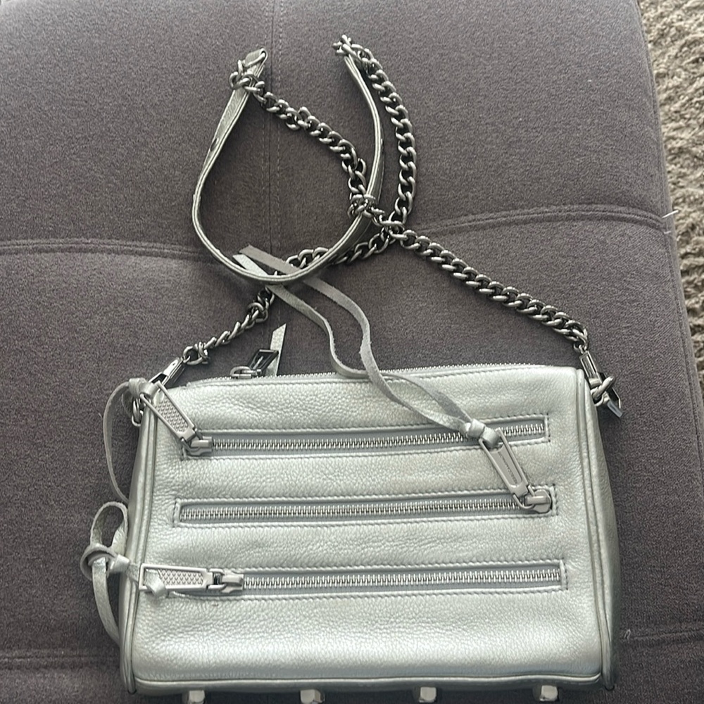 Rebecca Minkoff cross body bag New with tag and dust cover.